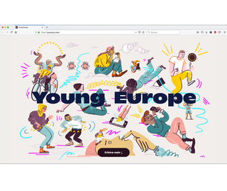 TUI & IRightsLab – 2018

Young Europe Hero Image