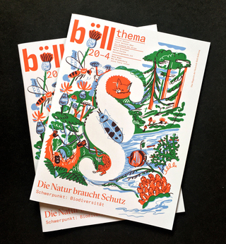 BÖLL MAGAZINE – 2020

Cover: Protect The Nature!