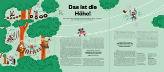 TAGESSPIEGEL MAGAZINE – 2022

Tree Trek